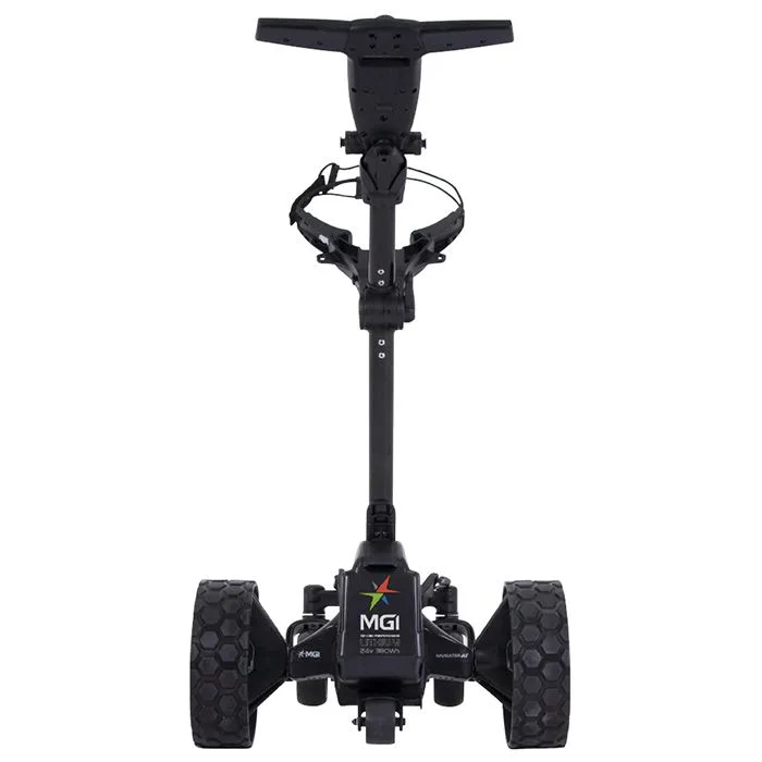 MGI Zip Navigator AT All Terrain Electric Golf Caddy (Refurbished)