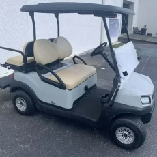 Club Car Tempo