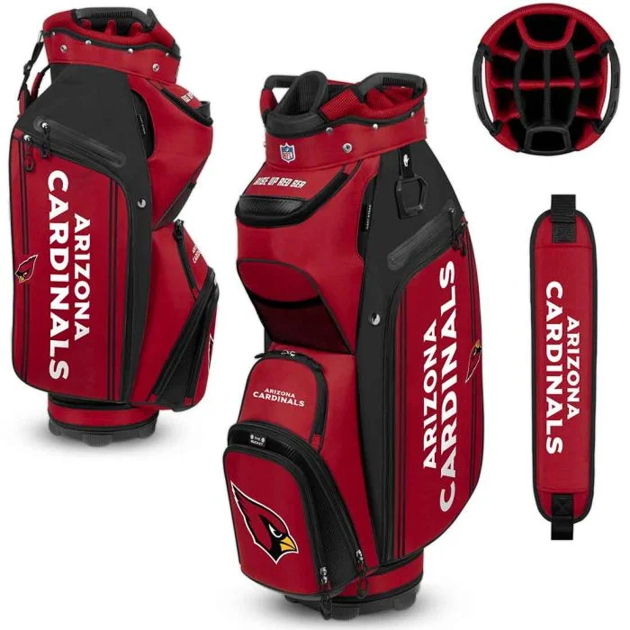 Team Effort NFL Bucket III Cooler Cart Bag