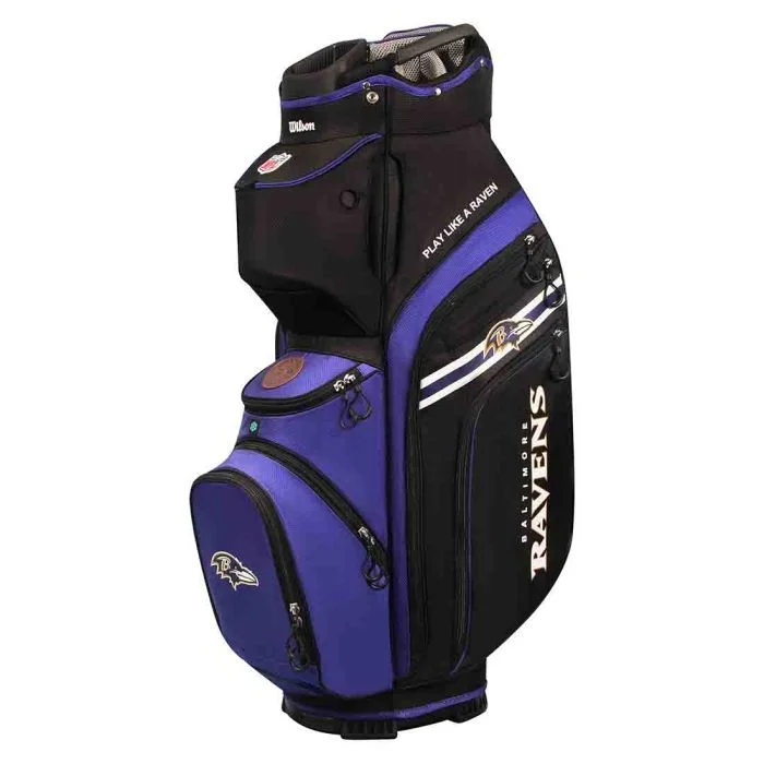 Wilson NFL Cart Bag