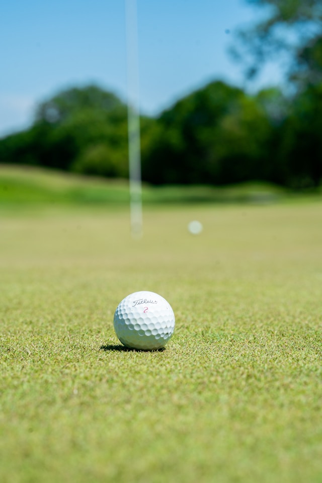 Premium Golf Balls